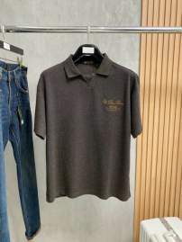 Picture of Loro Piana Polo Shirts Short _SKULoroPianaM-4XLxetr5626789